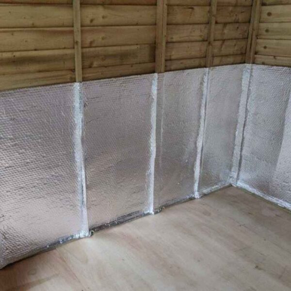 aluminium bubble insulation sheet price