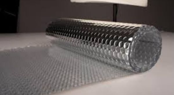 aluminium bubble foil insulation